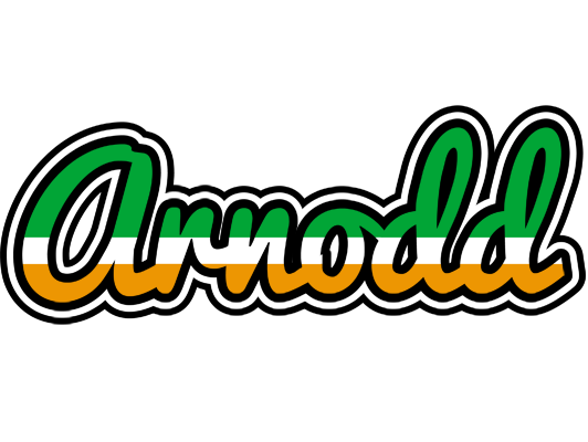 Arnodd ireland logo