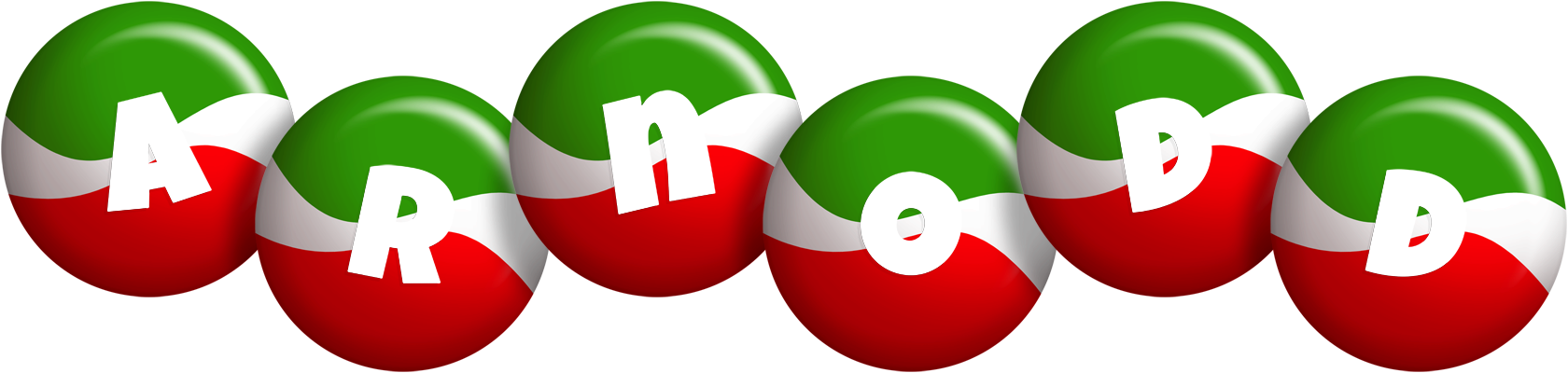 Arnodd italy logo