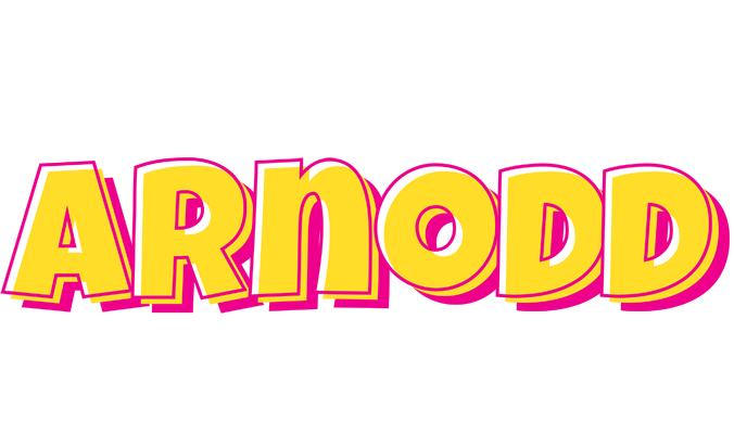Arnodd kaboom logo