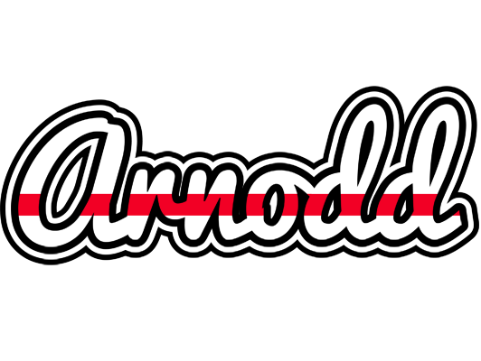 Arnodd kingdom logo