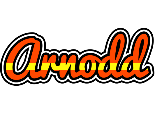Arnodd madrid logo