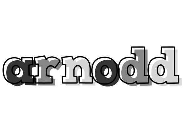 Arnodd night logo