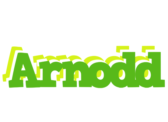 Arnodd picnic logo