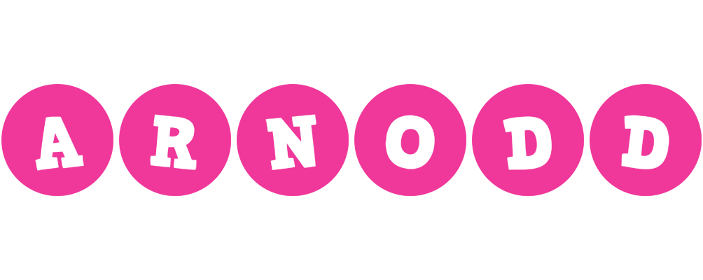 Arnodd poker logo