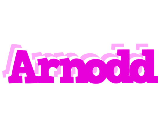 Arnodd rumba logo