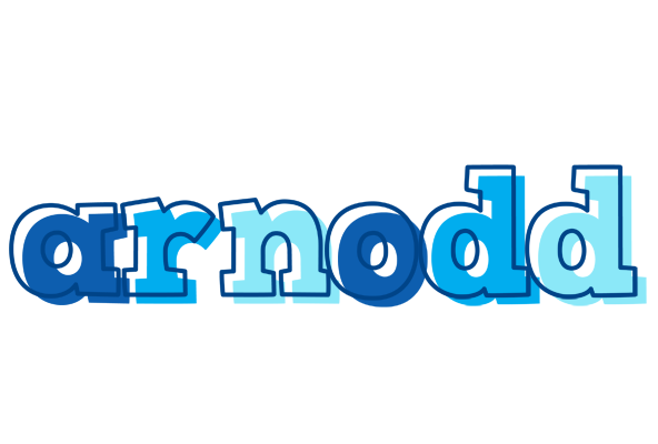 Arnodd sailor logo