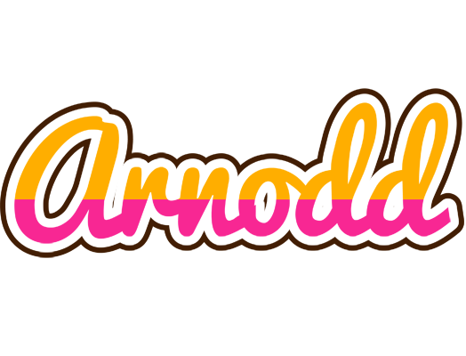 Arnodd smoothie logo