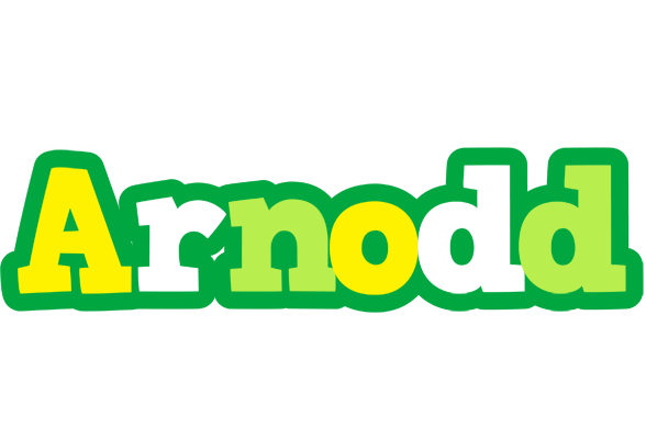 Arnodd soccer logo