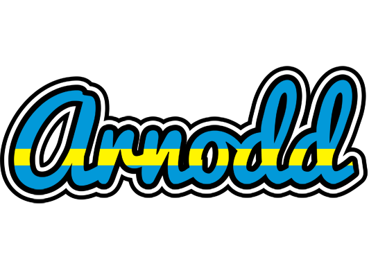 Arnodd sweden logo
