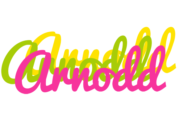 Arnodd sweets logo