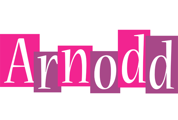 Arnodd whine logo