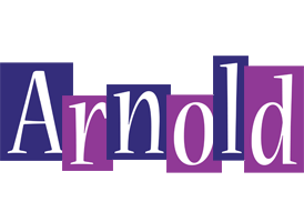 Arnold autumn logo