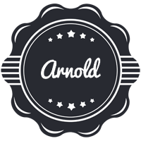 Arnold badge logo