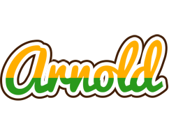 Arnold banana logo