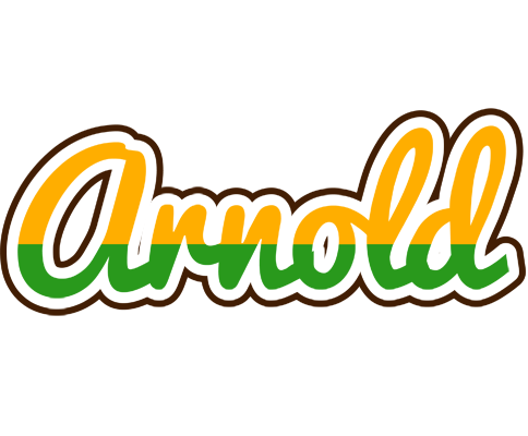 Arnold banana logo