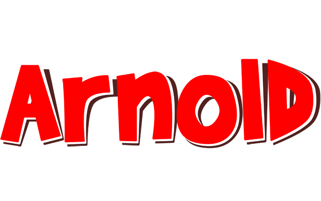 Arnold basket logo