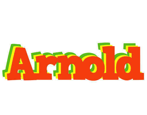 Arnold bbq logo