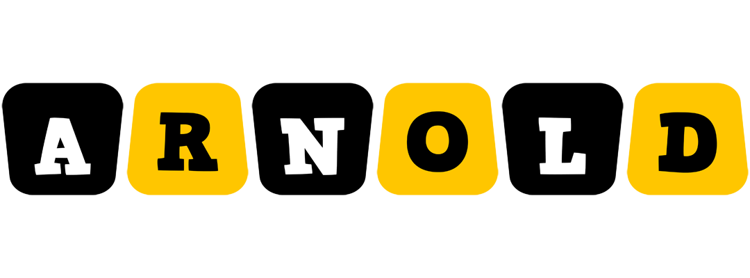 Arnold boots logo