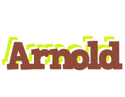 Arnold caffeebar logo
