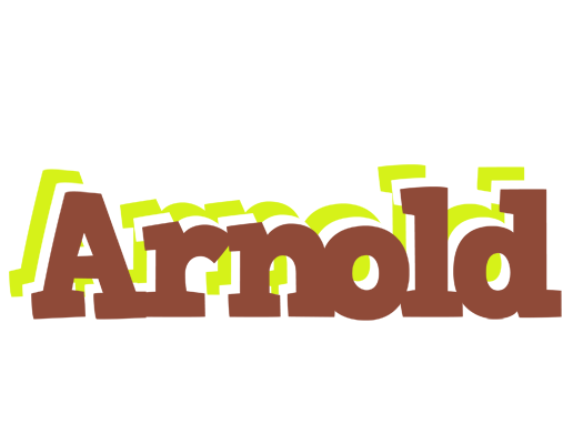 Arnold caffeebar logo