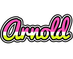 Arnold candies logo