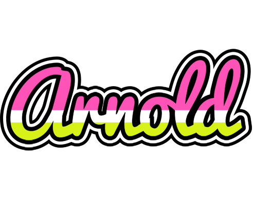 Arnold candies logo