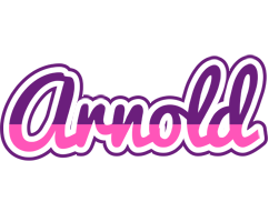 Arnold cheerful logo