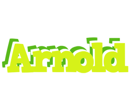 Arnold citrus logo