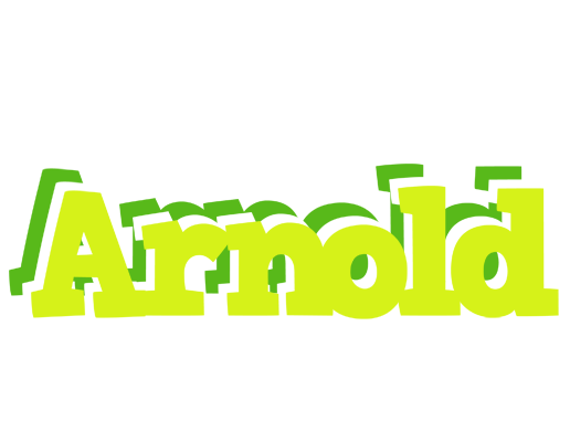 Arnold citrus logo