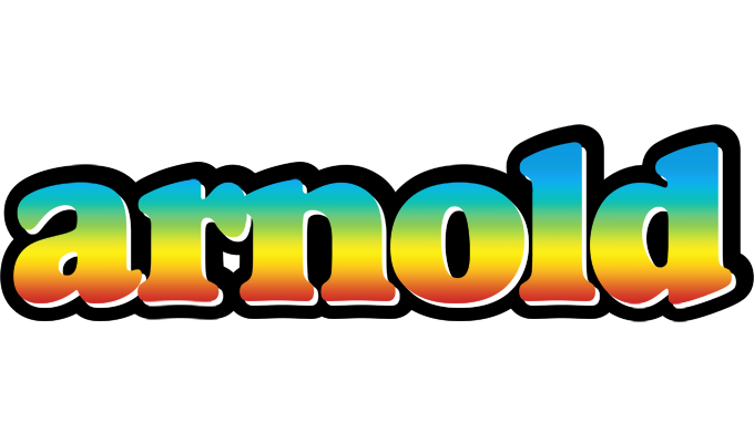 Arnold color logo