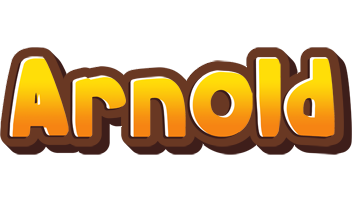 Arnold cookies logo