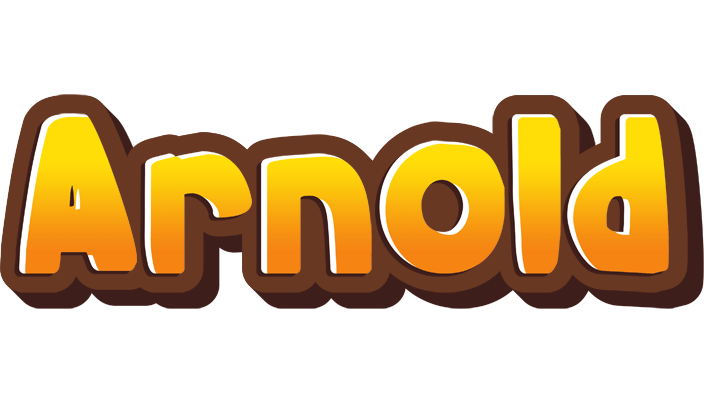 Arnold cookies logo