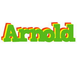 Arnold crocodile logo