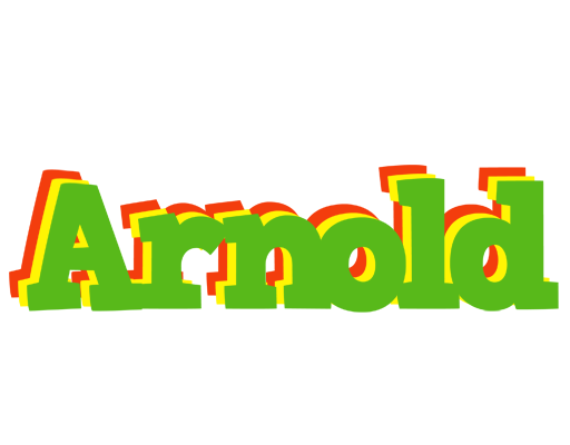 Arnold crocodile logo