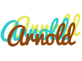 Arnold cupcake logo