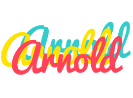 Arnold disco logo