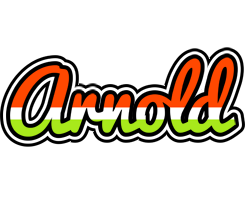 Arnold exotic logo