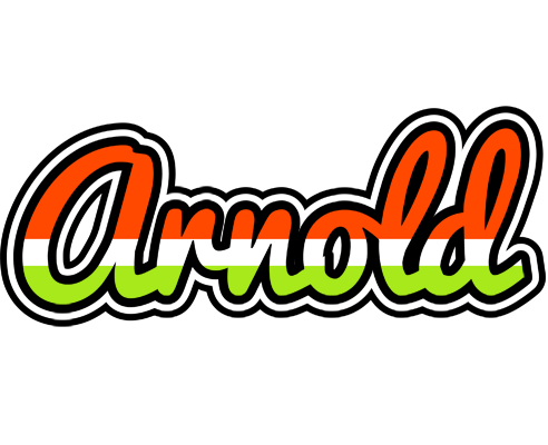 Arnold exotic logo