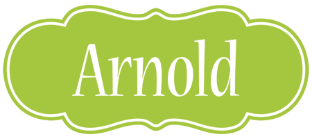 Arnold family logo