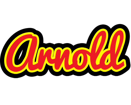Arnold fireman logo