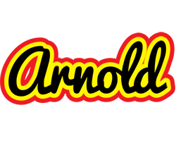 Arnold flaming logo
