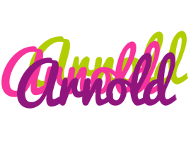 Arnold flowers logo