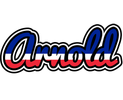 Arnold france logo