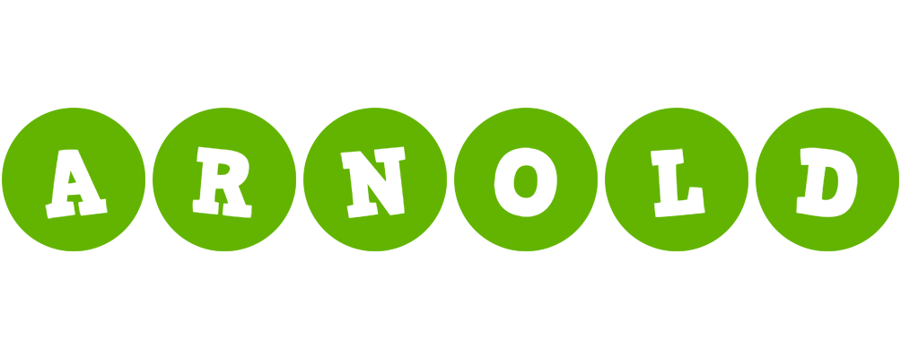 Arnold games logo