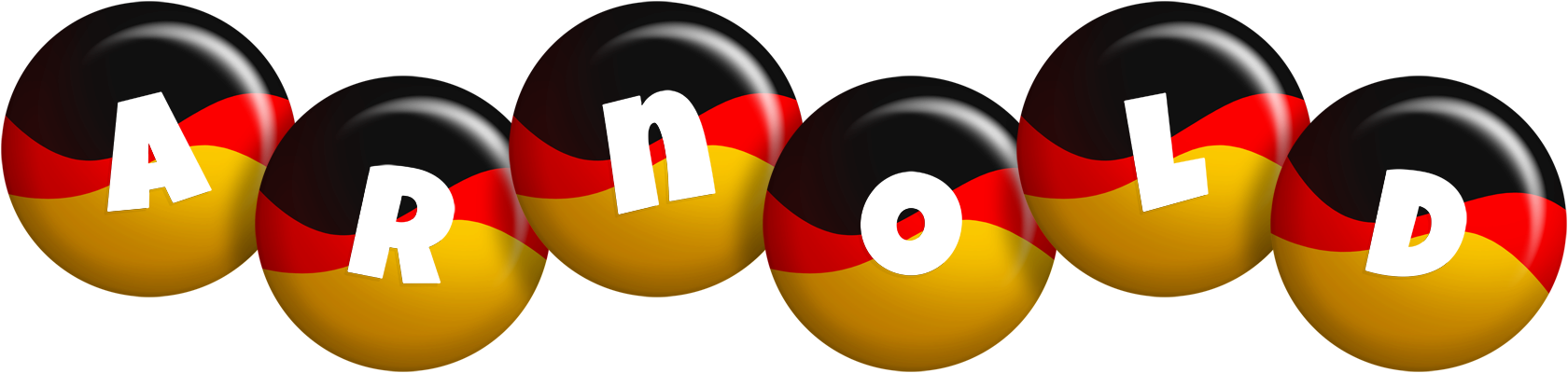 Arnold german logo