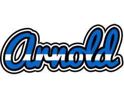 Arnold greece logo