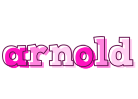 Arnold hello logo