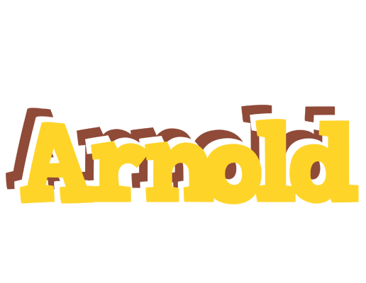 Arnold hotcup logo