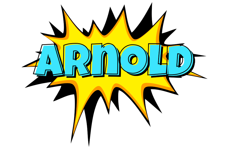 Arnold indycar logo