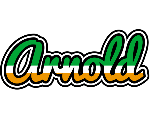 Arnold ireland logo
